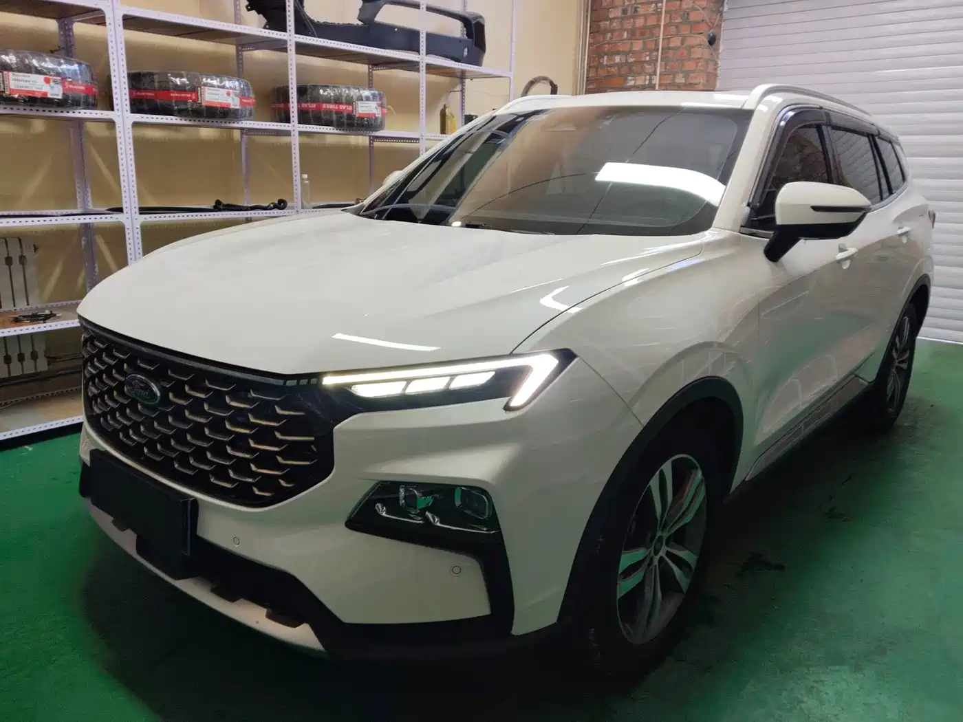 Ford Lingrui 2022 EcoBoost 170 Premium