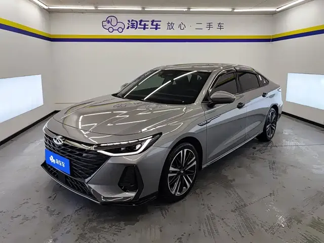 Chery Arrizo 8 2024 High Performance 2.0T DCT Sport