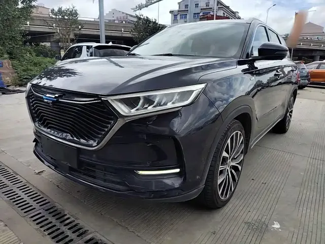 Changan Oshan X7 2021 1.5T Face Recognition Full-Auto Parking Space Leisure Edition