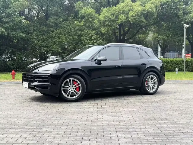 Porsche Cayenne 2024 Cayenne 3.0T