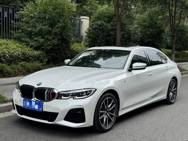 BMW 3 Series 2022 320Li M Sport Package