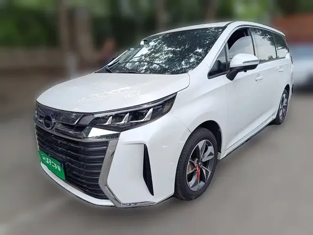 GAC Trumpchi M6 2025 Basic Model