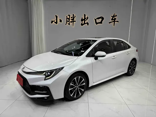 Toyota Levin 2022 185T CVT Sport Edition