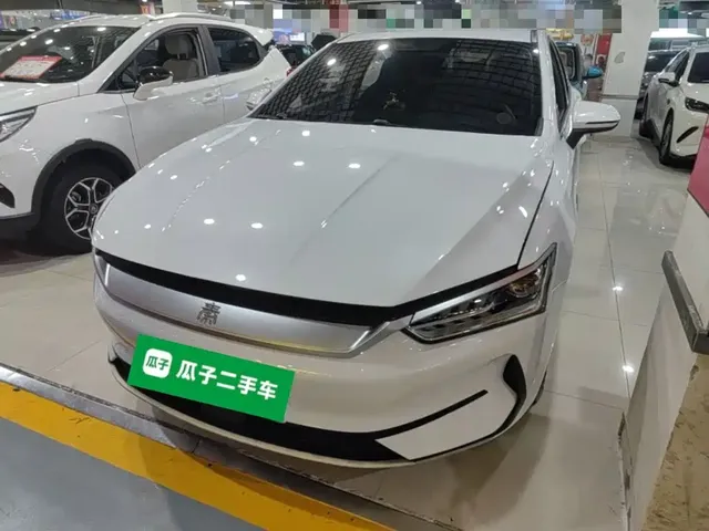 BYD Qin PLUS 2021 EV 400KM Premium Edition