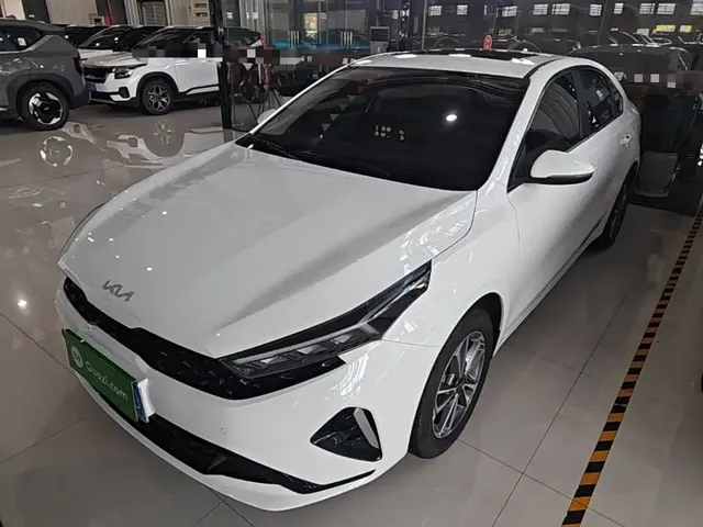 Kia K3 2024 1.5L CVT Comfort Premium Edition