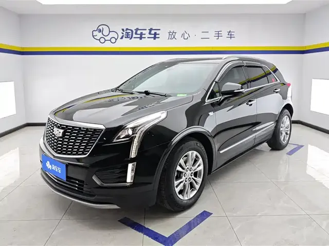 Cadillac XT5 2022 2.0T 2WD Luxury