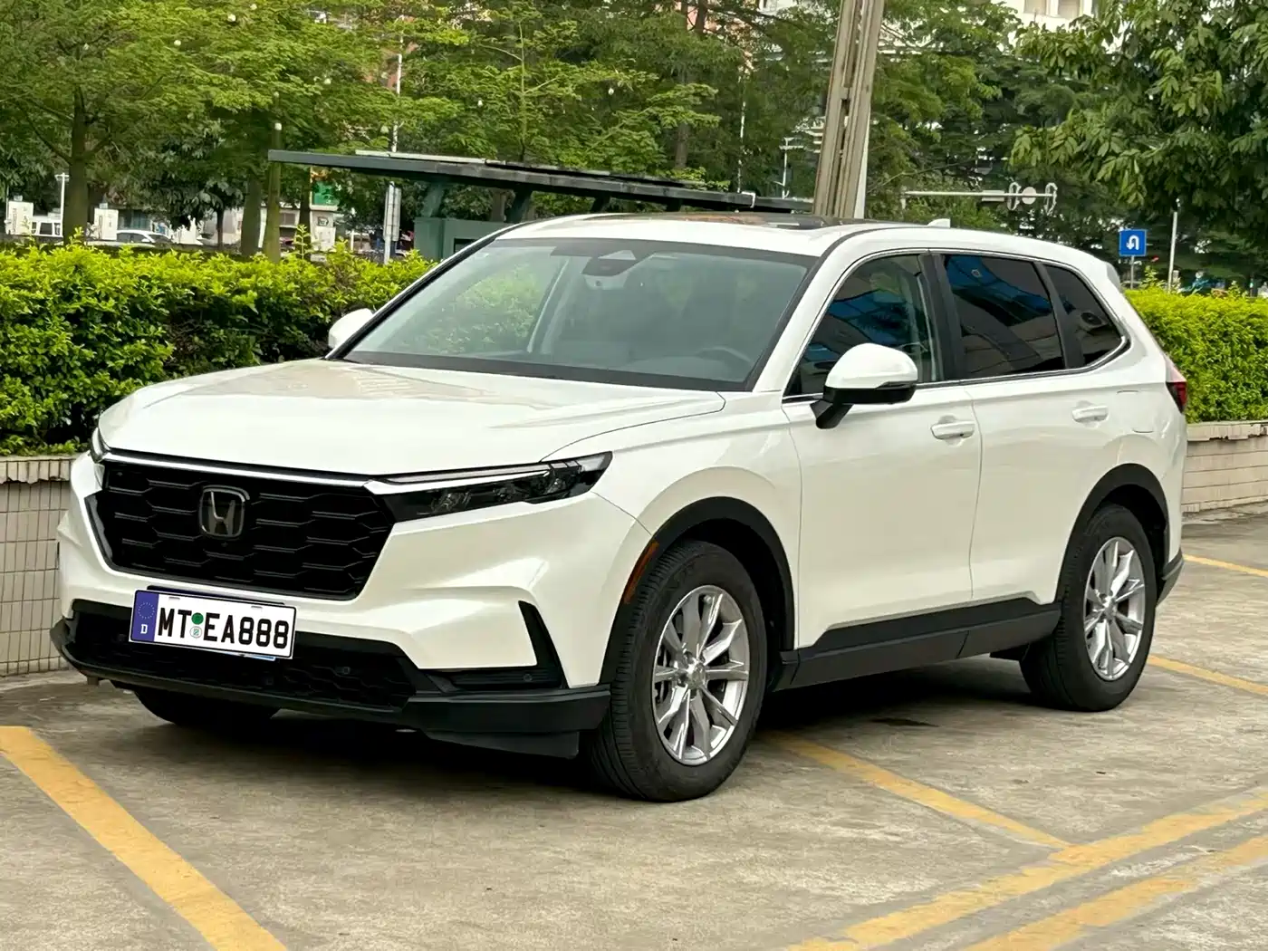 Honda CR-V 2023 240TURBO 2WD Premium Edition 7-Seater