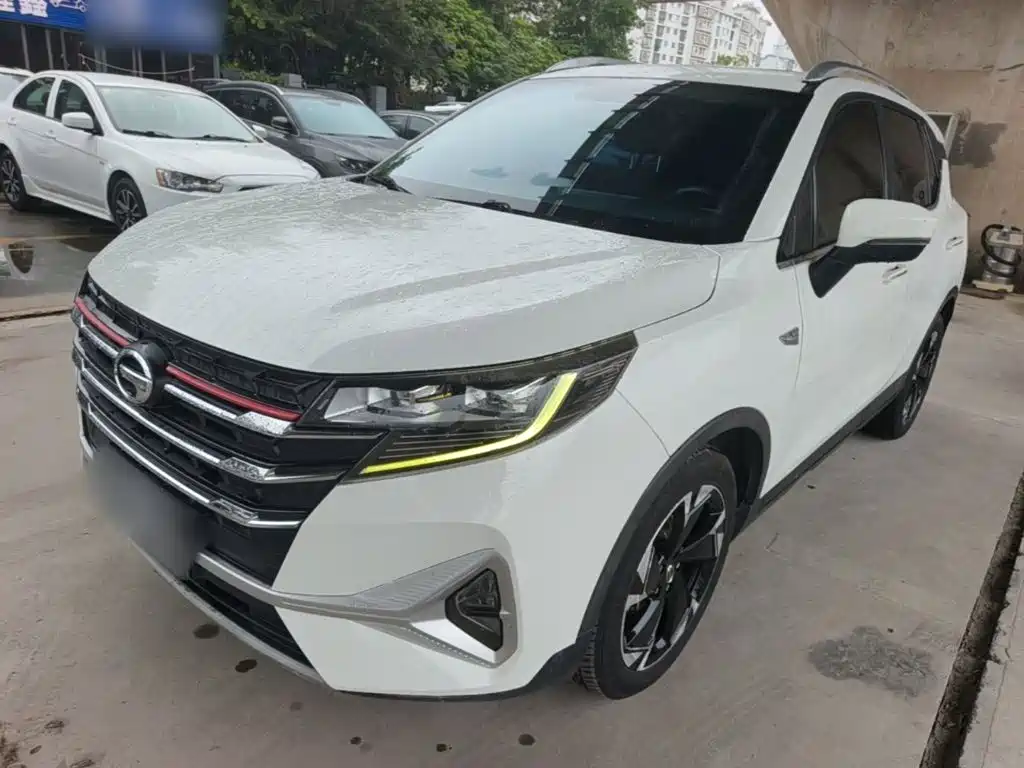GAC Trumpchi GS3 2021 POWER 270T Auto Flash Edition