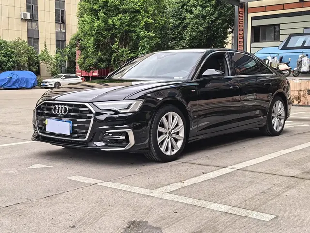 Audi A6L 2024 45 TFSI Premium Dynamic