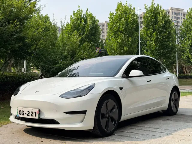 Tesla Model 3 2022 Model Rear-Wheel Drive Version