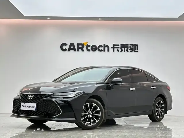 Toyota Avalon 2023 2.5L Luxury Edition