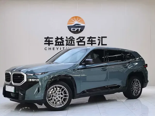 BMW XM 2023 50e