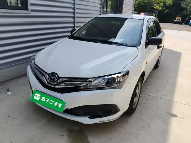 BYD F3 2020 1.5L Manual Premium Edition