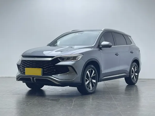 BYD Song Pro New Energy 2024 Glory Edition DM-i 110KM Surpassing