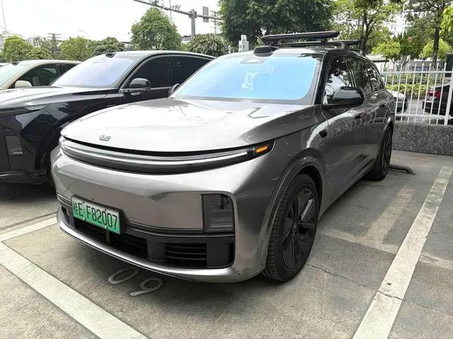 Li Auto L7 2024 Model Ultra