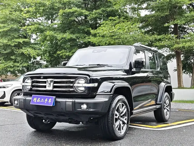 Tank 300 2023 Urban Edition 2.0T Must-Have Type
