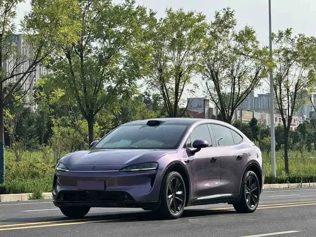 Zhijie Luxeed R7 2026 Pure Electric Max