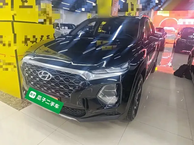 Hyundai Santa Fe 2020 380 TGDi Auto 2WD GLS Luxury
