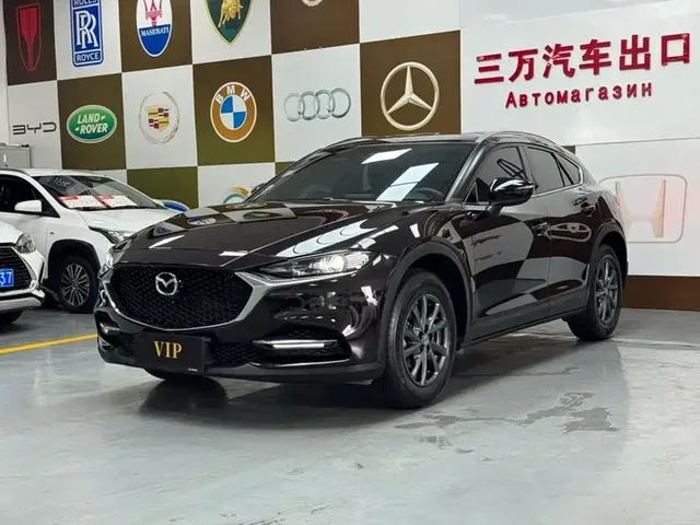 Mazda CX-4 2021 2.0L Auto FWD Skyactiv Taste Edition