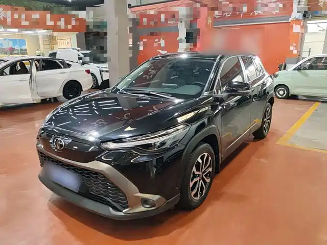 Toyota Frontlander 2022 2.0L CVT Luxury Edition