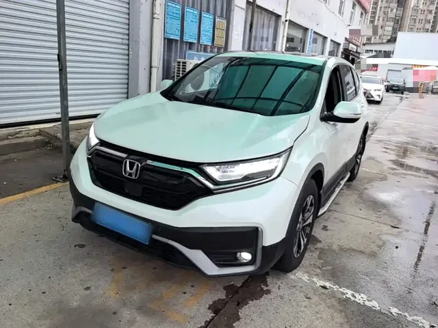 Honda CR-V 2021 240TURBO CVT 2WD Urban Edition