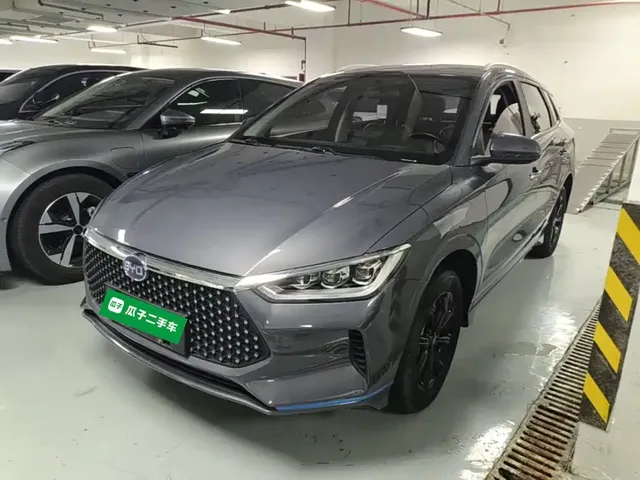 BYD e2 2020 Upgraded Long Range Luxury
