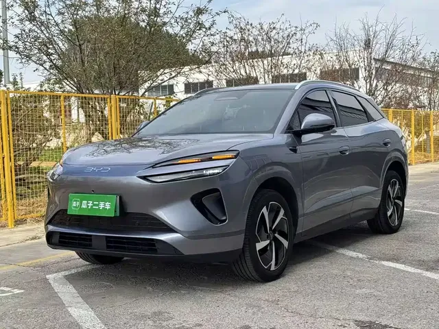 BYD Sealion 06 New Energy 2025 EV 605 Pilot Pro Edition