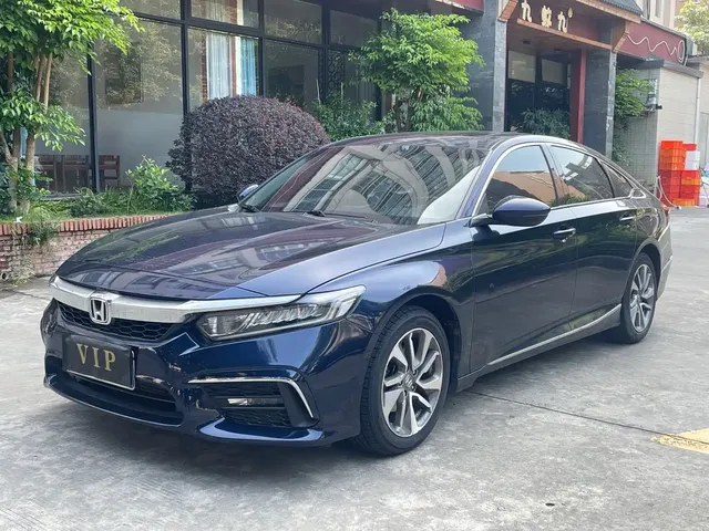 Honda Inspire 2019 260TURBO Deluxe Edition China VI