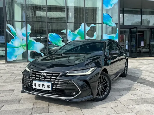 Toyota Avalon 2022 2.0L XLE Premium
