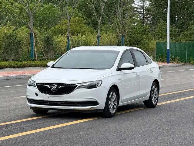 Buick Excelle 2021 1.3T Auto Mild Hybrid Elite