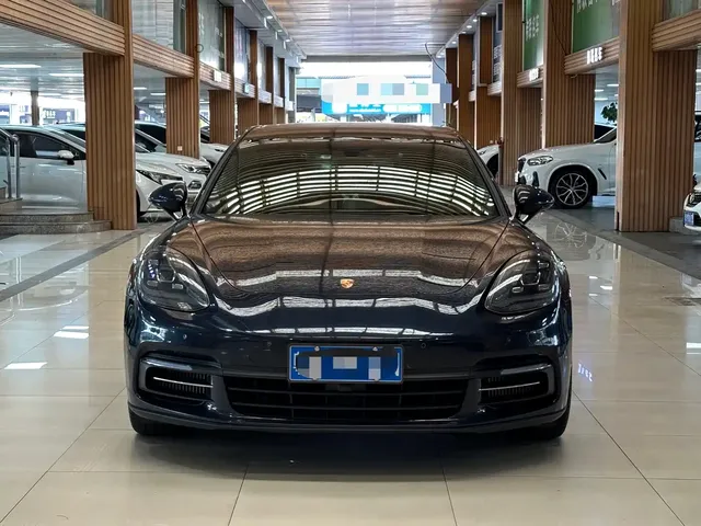Porsche Panamera 2019 Panamera Executive Long Wheelbase 2.9T
