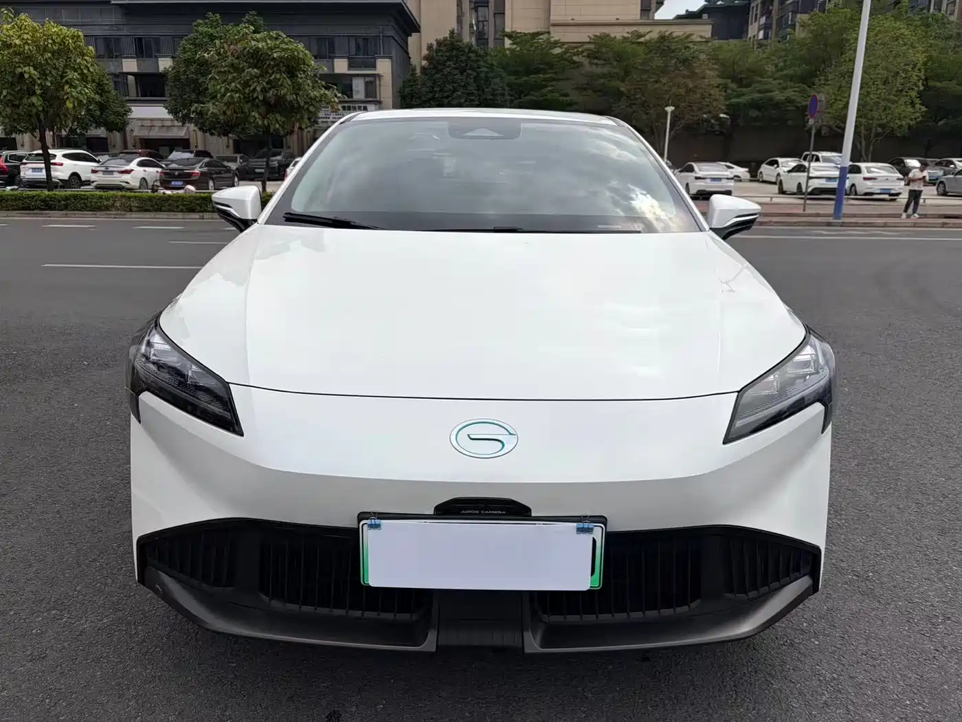 Aion S Plus 2022 80 Tech Edition