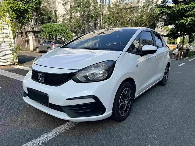 Honda Fit 2021 1.5L CVT Trend Edition