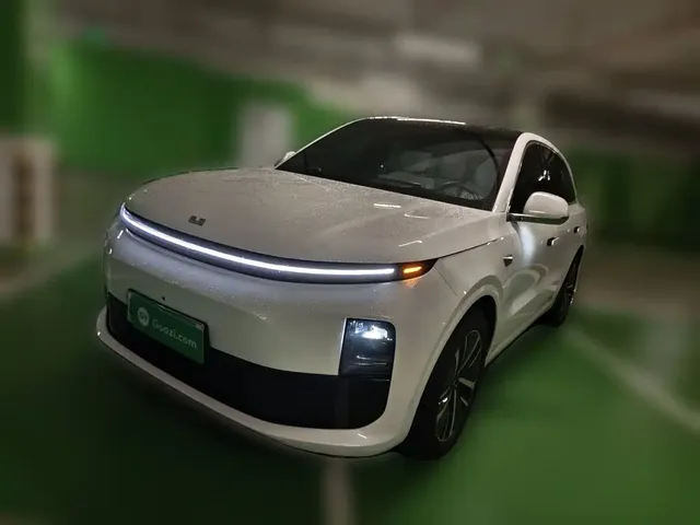 Li Auto L6 2024 Pro