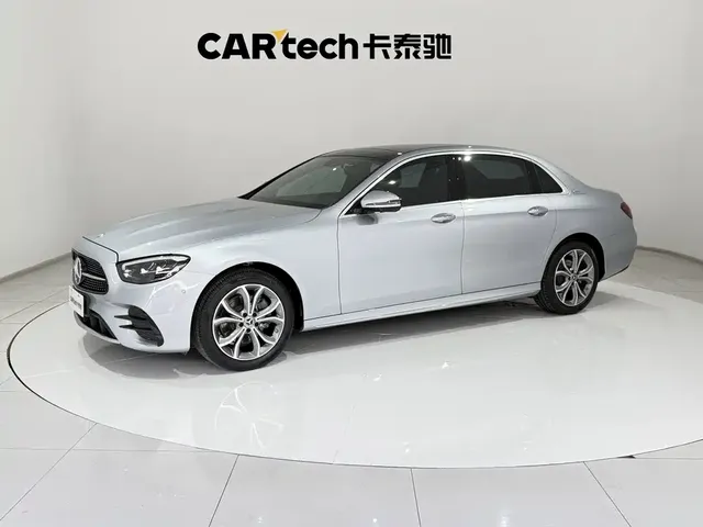Mercedes-Benz E-Class 2022 Facelift E 300 L Sport Luxury Style