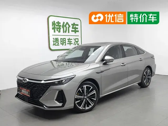 Chery Arrizo 8 2022 1.6T DCT Yi