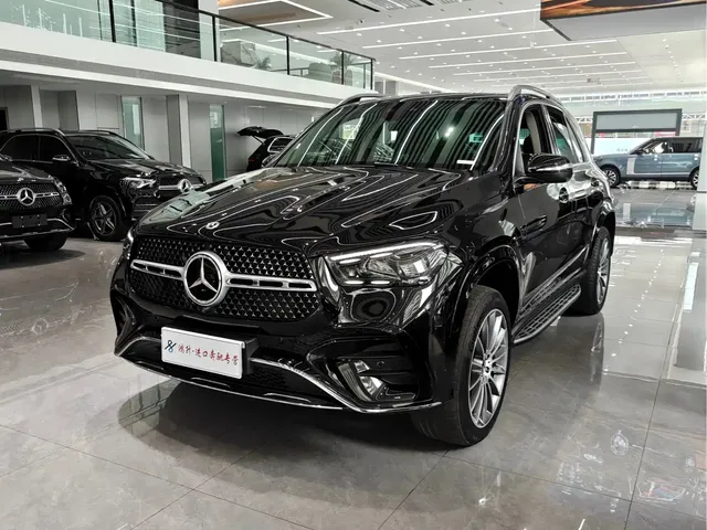 Mercedes-Benz GLE 2024 GLE 450 4MATIC Luxury