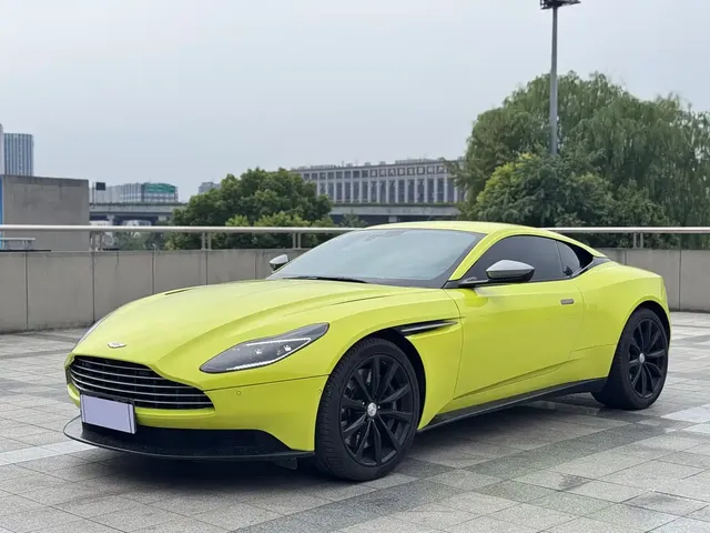 Aston Martin DB11 2019 Model 4.0T V8 Coupe