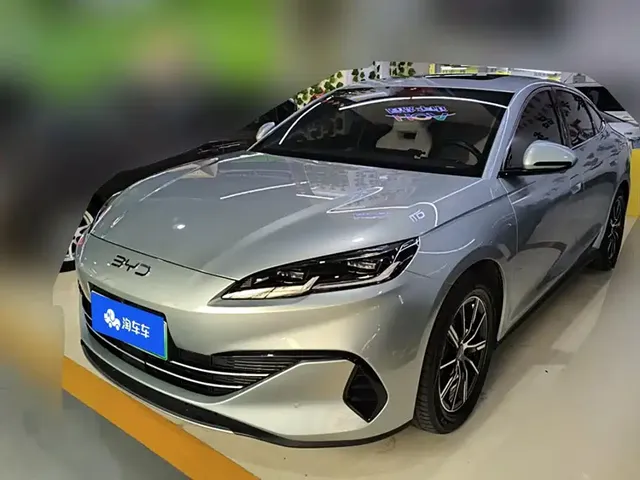 BYD Seal 06 New Energy 2024 DM-i 80KM Prestige