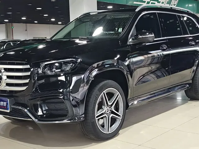 Mercedes-Benz GLS 2024 GLS 450 4MATIC Fashion Edition