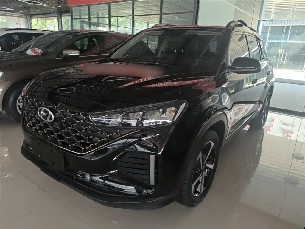 Hyundai Beijing Hyundai ix35 2021 240TGDi DCT 2WD GLS Leading Edition