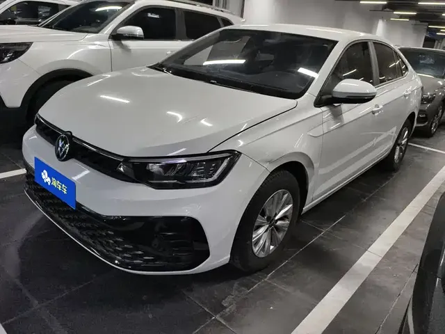 Volkswagen Lavida 2023 XRUI 1.5L Manual New Comfort Edition