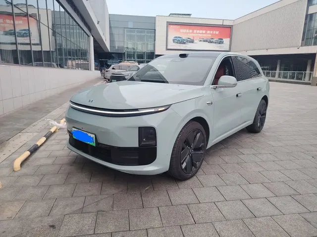 Li Auto L6 2025 Max Smart Renewal Edition