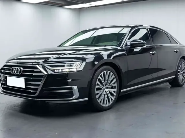 Audi A8 2019 Facelift Plus A8L 50 TFSI quattro Comfort