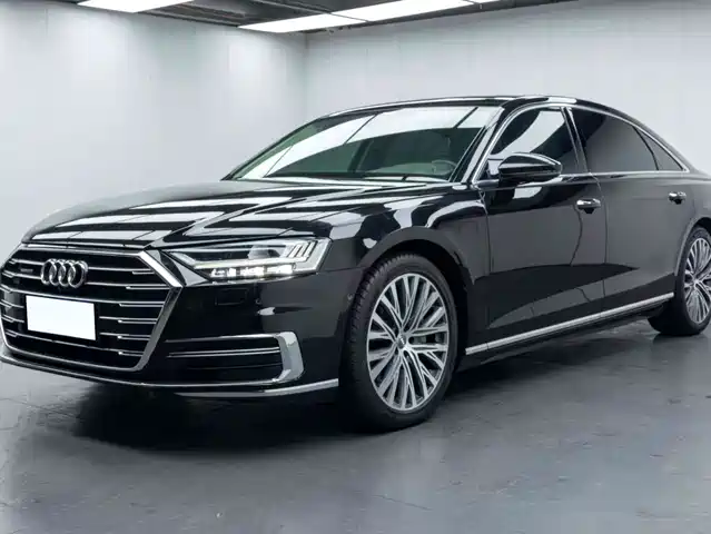 Audi A8 2019 Facelift Plus A8L 50 TFSI quattro Comfort