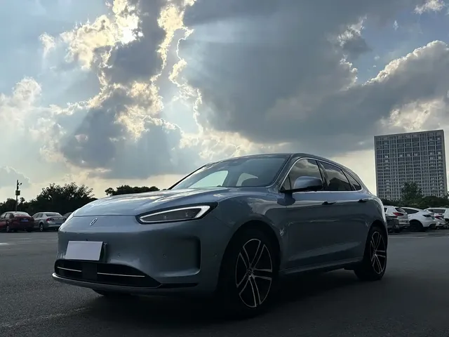 AITO Wenjie AITO M5 2023 Pure Electric RWD Standard Edition