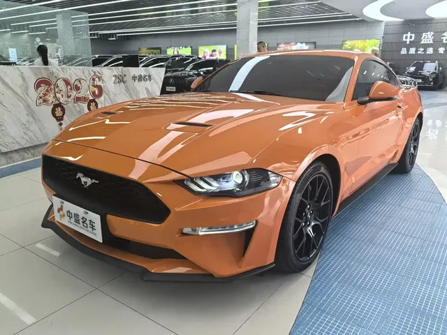 Ford Mustang 2020 2.3L EcoBoost