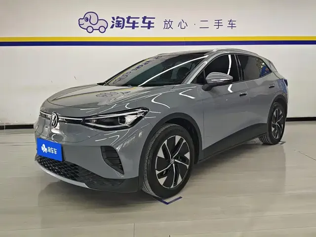 Volkswagen ID.4 CROZZ 2025 Pure Enjoyment Edition