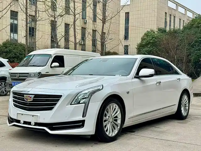 Cadillac CT6 2017 28T Luxury