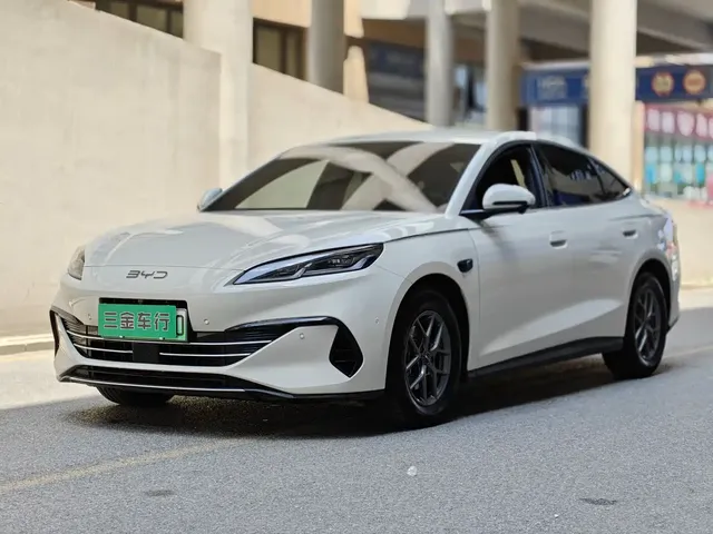 BYD Seal 06 New Energy 2025 DM-i Smart Drive 80KM Luxury